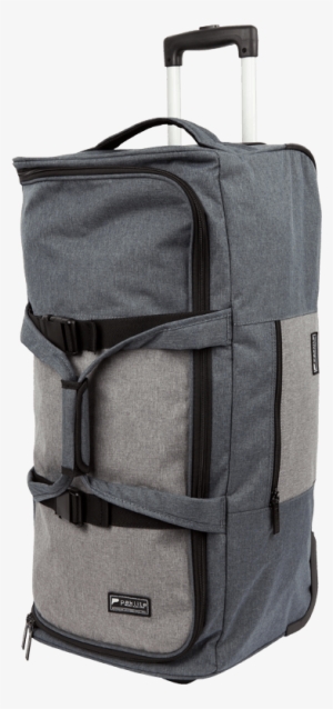 Limelite Duffle Medium - Paklite Limelite Medium Trolley Duffle 7426.04 Denim