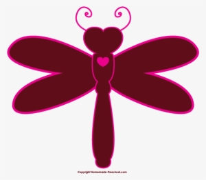 Free Dragonfly Clipart - Dragonfly Clipart