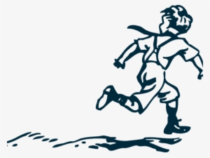 Little Boy Clipart Walking Away - More William By Martin Jarvis (audio Book)