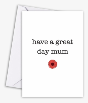 Have A Great Day - Wandtattoo I Have A Dream