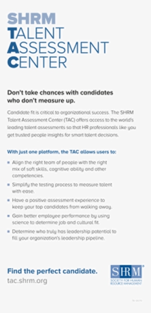 Society For Human Resource Management