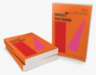 Buy The Book - Shartsy's Artsy Sayings: For T-shirts, Coffee Cups,
