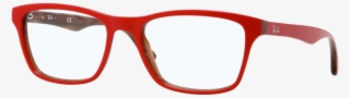 Glasses Png - Red Ray Ban Glasses Frames