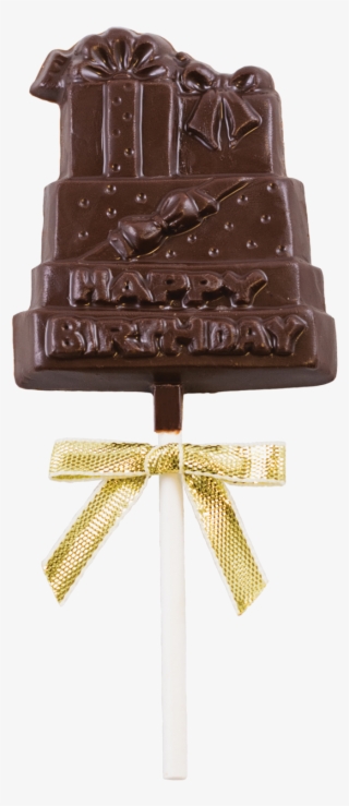 Lollypops - Chocolate