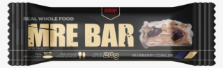 Mre Real Whole Food Bar - Mre Bars Redcon