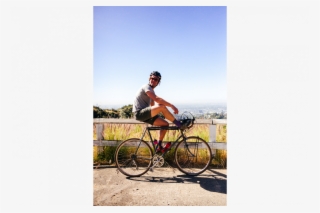 The Ultimate Tourist Bike Ride In Los Angeles - Racing Bicycle