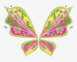 Winx Fairy Wings