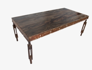 Beton A New Life For This Form - Coffee Table