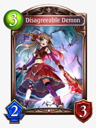 Shadowverse Cards Art
