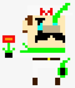 Luigi [undertoad Disbelief)