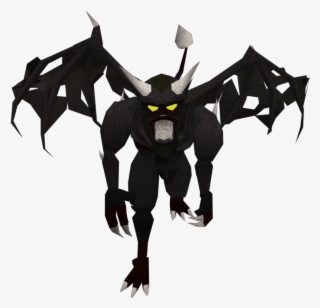 Black Demon Old4 - Demon