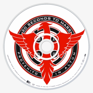 Album 30 Seconds To Mars - 30 Seconds To Mars Album Covers