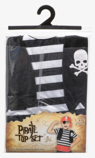 Pirate Top, , - Cartoon