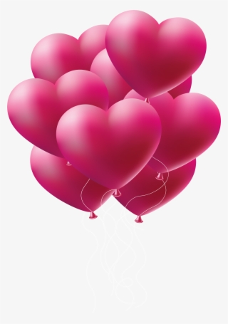 Heart Balloon Png