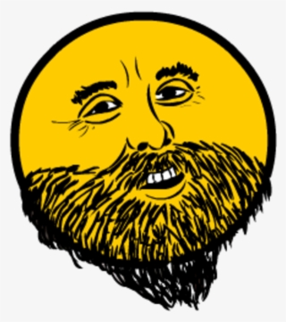 Awesome Face / Epic Smiley - Лицо Мемов Png