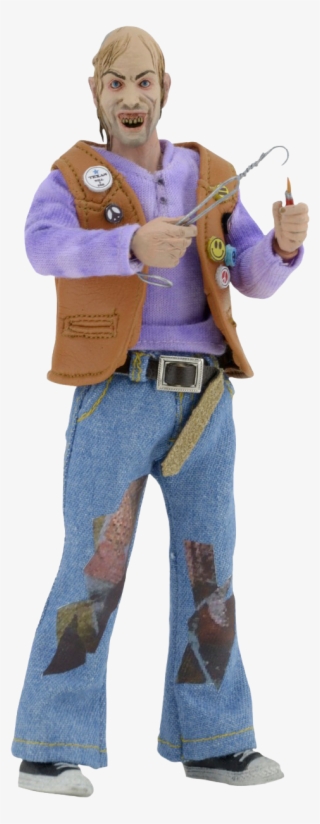 Texas Chainsaw Massacre - Neca Texas Chainsaw Massacre 2 8 Inch Clothed Action