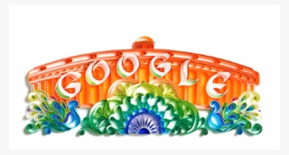 Google Doodle - India Independence Day 2017 Google