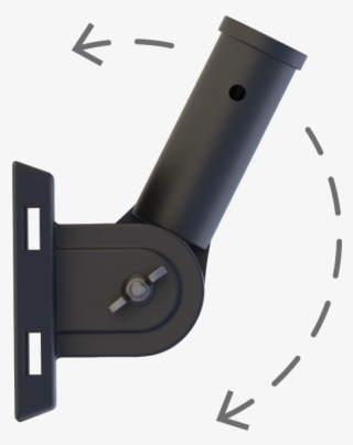 Adjustable Pole Bracket - Big Shot Promotions