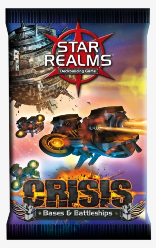 Star Realms Crisis Bases & Battleships