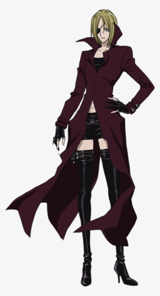 Kk From Blood Blockade Battlefront - Kk Kekkai Sensen