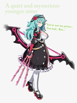 Nightmares Gets New Details On Blood Meter System And - Mary Skelter Red Riding Hood