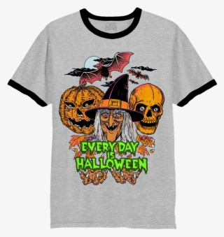 Every Day Is Halloween