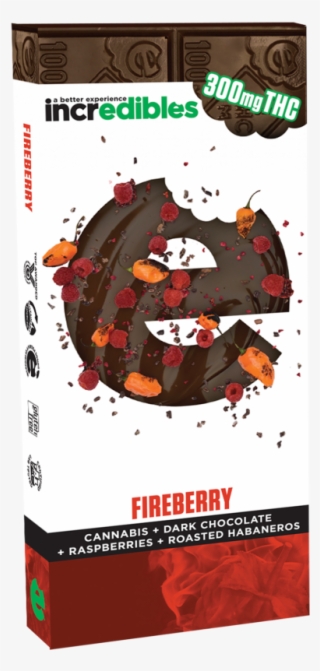 Black Cherry Incredibles Bar