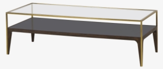 Silhouette Coffee Table - Coffee Table