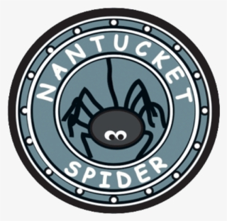 Nantucket Spider Logo - Insect Repellent