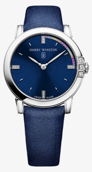 Harry Winston 1 - Watch