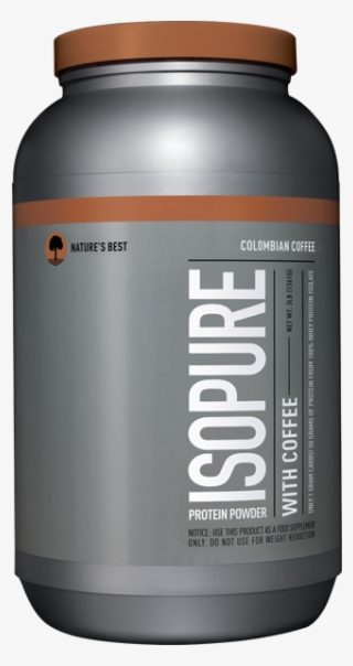 Featuring - Isopure Protein Powder