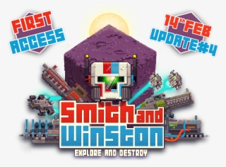 Smith And Winston - Video Game