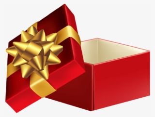 Free Png Open Gift Box Png Images Transparent - Open Gift Box Png