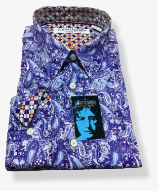 John Lennon Jlw3015 Ratcliffe - Inspired By The Art Of John Lennon Amsterdam Blue Stripe