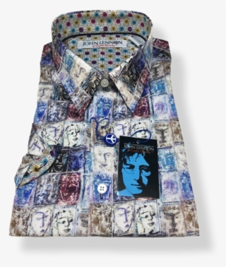 John Lennon Shirt At Harry's For Menswear Dubbo - Harry's For Menswear