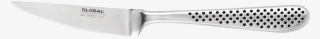 Hollow Handle Steak Knife - Global 3.5-inch Cheese Knife