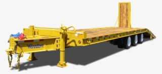 25 And 30 Ton Proseries Dual Tri-axle