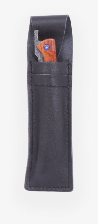 Damascus Folding Steak Knife