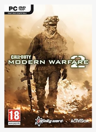 Call Of Duty Modern Warfare 2 Image - Call Of Duty 4: Modern Warfare 2 Pc - Digital Download
