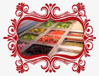 A Chattanooga Owned Tex Mex Fave, Mojo Burrito Is As - Fancy 45th Wedding Anniversary Sticker