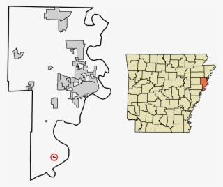 Open - County Arkansas