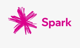 Spark Logo Png Png Stock - Spark New Zealand Logo