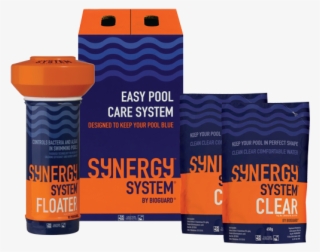 The Synergy System Floater Kit Is A Simple 2-part System - Product