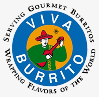 Vector Free Burrito Clipart Bean Cheese - Viva Burrito