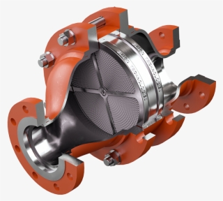 Leb Series Flame Arresters - Line Detonation Flame Arresters