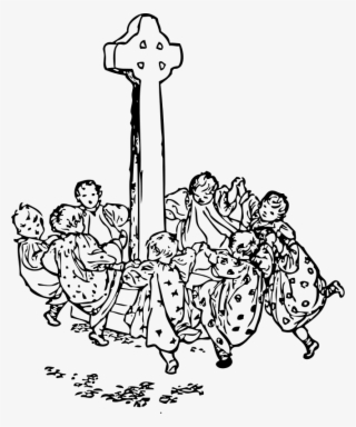 Medium Image - Dancing Around The Cross