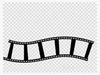 Film Strip Png Clipart Photographic Film