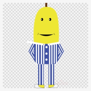 Bananas In Pyjamas Png Clipart Banana Bread Pajamas - Imagenes De Banana En Pijamas