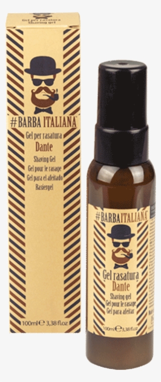 Shaving Gel Dante - Barba Italiana Virgilio Post-shave Spray