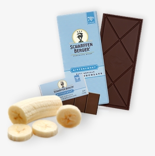 Bittersweet 70% Paired With Bananas - Beer